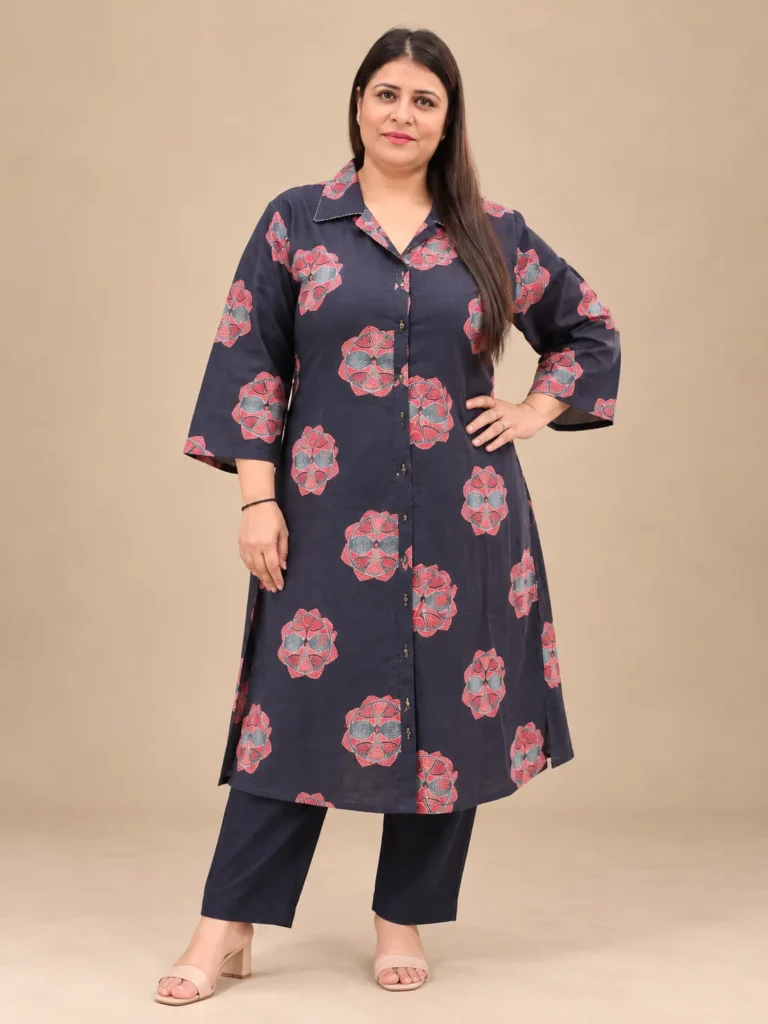 Pure Crepe Co-Ord Set