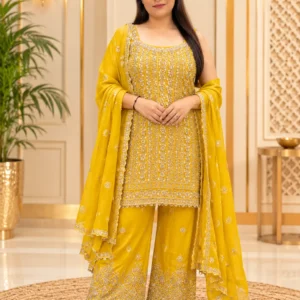 Pure Crepe Short Kurti
