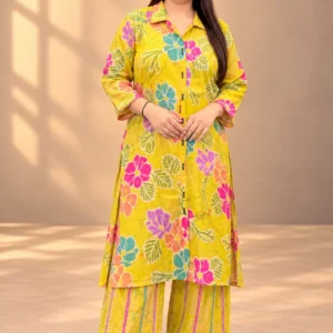 Pure Crepe Co-Ord