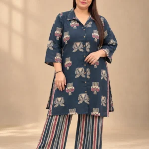 Pure Crepe Co-Ord