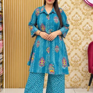 Pure Crepe Co-Ord