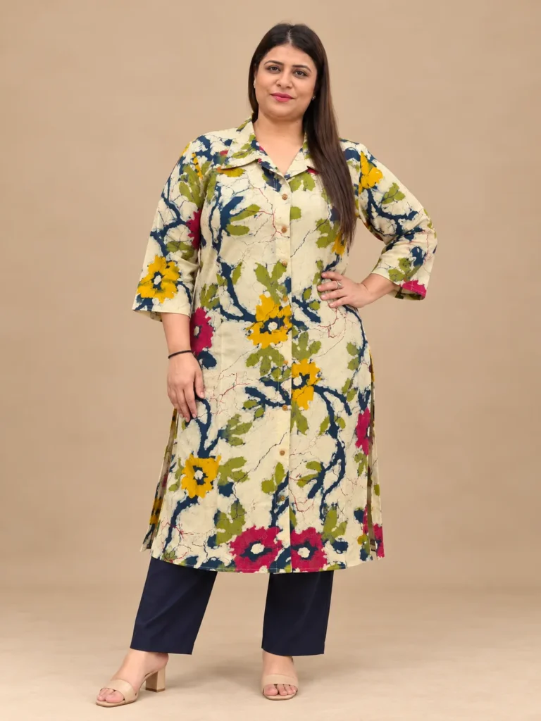 Pure Crepe Co-Ord Shirt