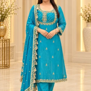 Pure Crush Fabric Ethnic Wear
