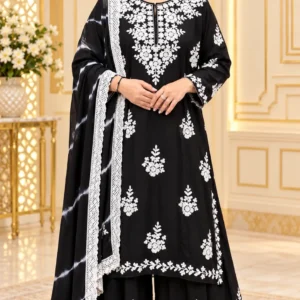Rayon Ary Work Palazzo