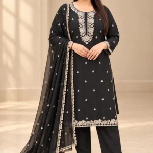 Vatican Silk Handwork Kurti